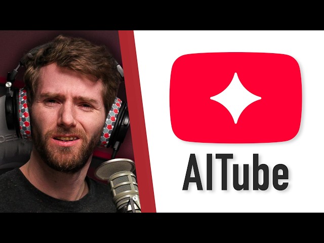 Old YouTube Is Gone
