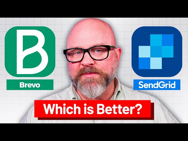 Brevo vs SendGrid (I Found the Best One for YOU)