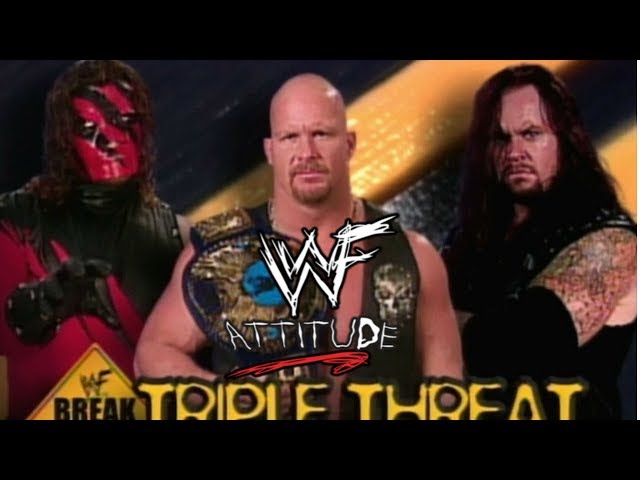 WWF Breakdown In Your House 1998 (WWF Attitude) Tribute!