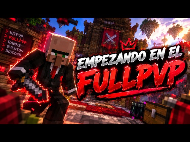 pisando fuerte en los fullpvp by MrDobles