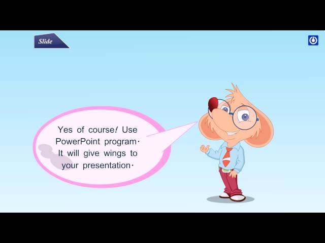 Introduction to MS PowerPoint 2007