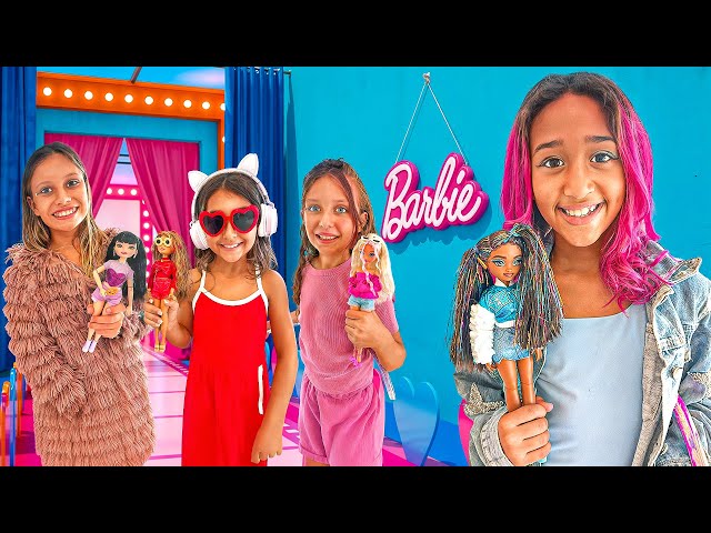 LONDYN’S BARBIE DREAM BESTIE FASHION SHOW!