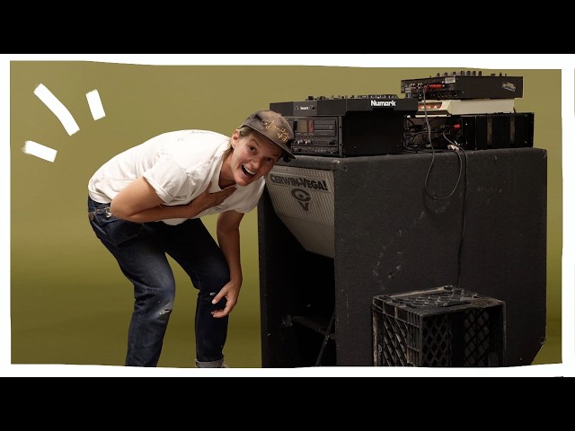 This Thing Is LOUD!!! (Project BoomBox)