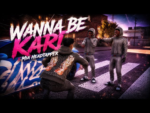 [GP:RP] Mia HeadTapper - “WANNA BE KARI” (Bari Diss Track)
