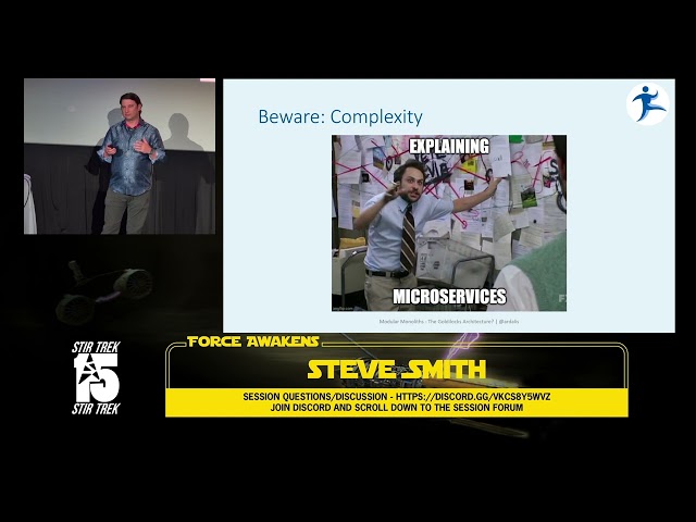 Modular Monoliths - The Goldilocks Architecture? - Stir Trek 2024