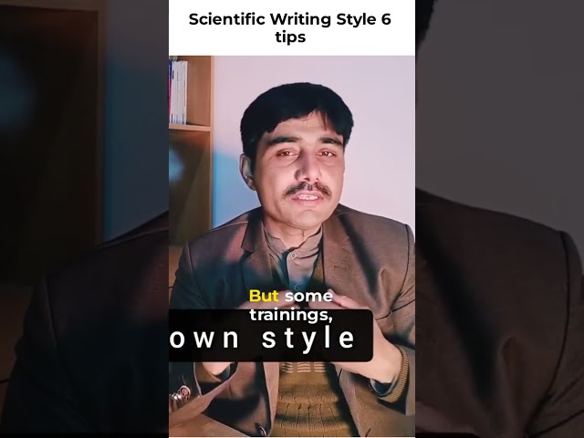 How I Published in 11 IF Journal: Tips for Scientific, Technical, and Academic Writing​