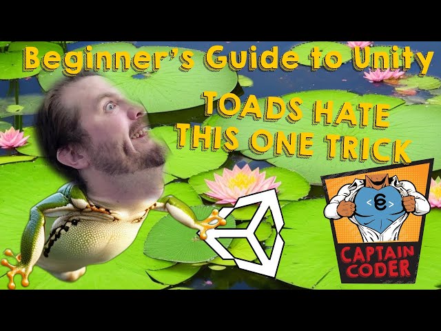 Use ForceMode.Impulse To Launch Your Player! (Beginner's Guide to Unity: 2D Platformer - Part 5)