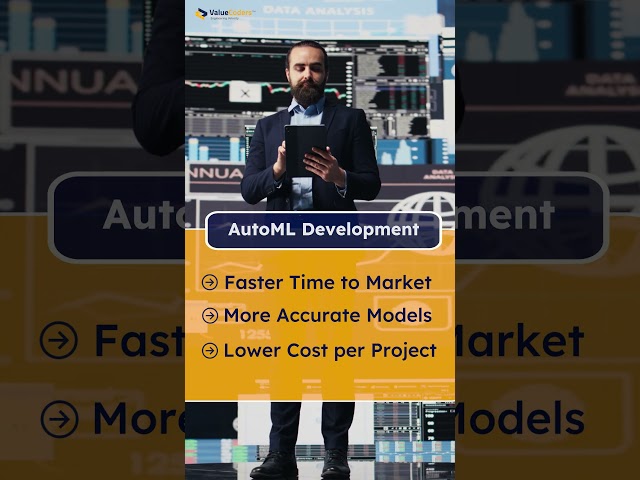 Why Choose AutoML Development over Manual Model Building