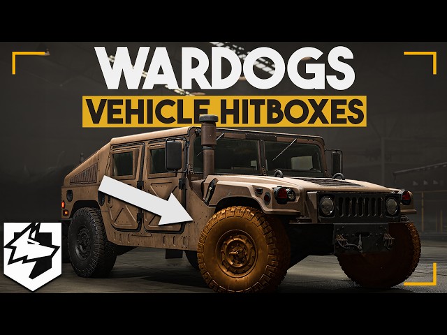 WARDOGS' Hardest Vehicles Are Easy Once You Know This