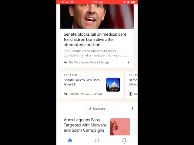 News Stories