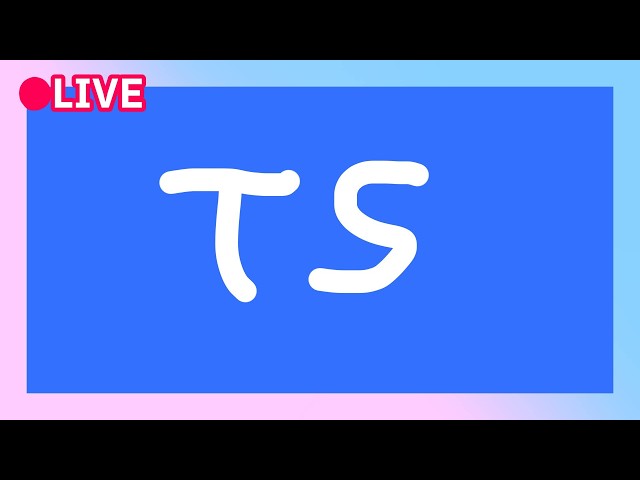 🔴LIVE Coding | Dev diary เบื้องหลังการเขียนโค๊ตภาษา TypeScript Part 3