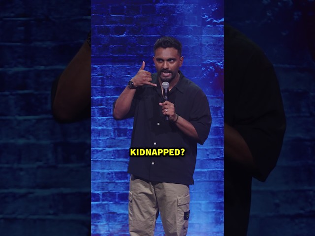 When brown parents hear 'I love you' #comedyreels #jokes #comedyspecial #standupcomedy