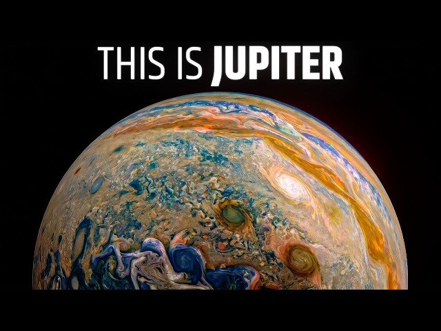 Jupiter Is Not A Gas Giant (We've Been Wrong For 400 Years)