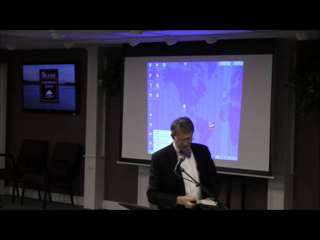 LRPC Law Lecture Bernie Waugh Part 1