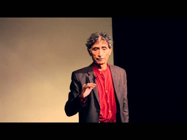 Fostering Resilience: The Biology of Loss and Recovery with Dr. Gabor Maté