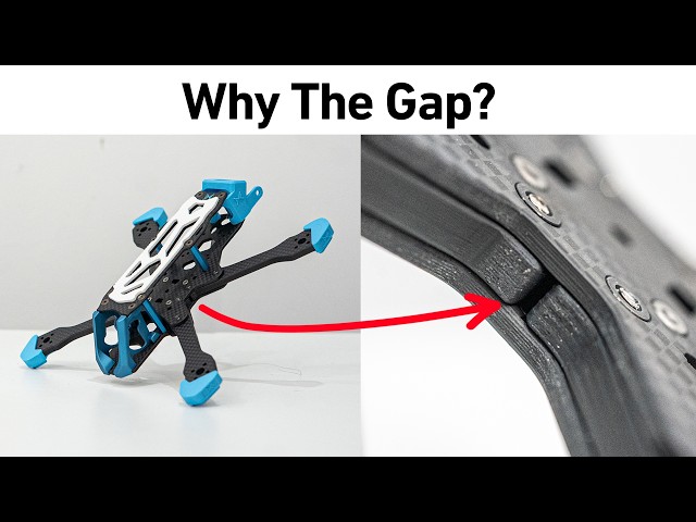 The Hidden Tech In Freestyle Drones...