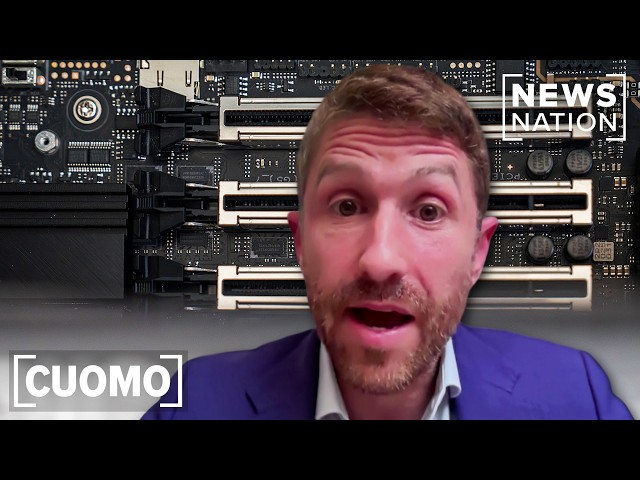 The AI insider warning us it's already too late | CUOMO