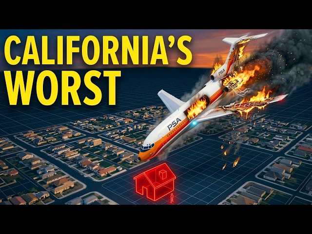 The DEADLIEST Aviation Disaster in California!