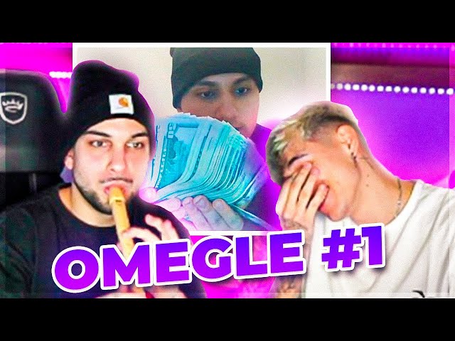 THE CHARACTERS OF OMEGLE… Ep.1