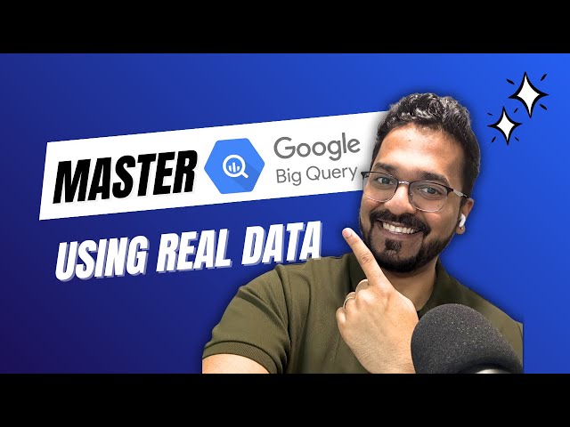 BigQuery Tutorial for Beginners | Public Datasets, SQL Queries, Views & Joins (GCP)