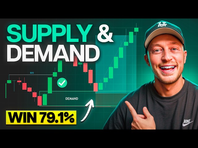 The ONLY Supply & Demand Trading Strategy You’ll Ever Need