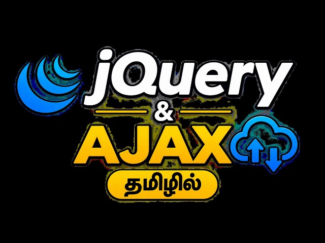 JSON, jQuery & AJAX