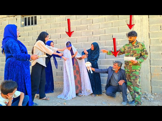 Runaway Bride Rescued by Police from Forced Marriage! 😱🚔