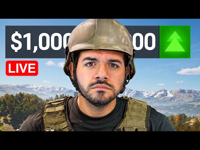 MAKING $1,000,000 IN 1 WARDOGS STREAM!