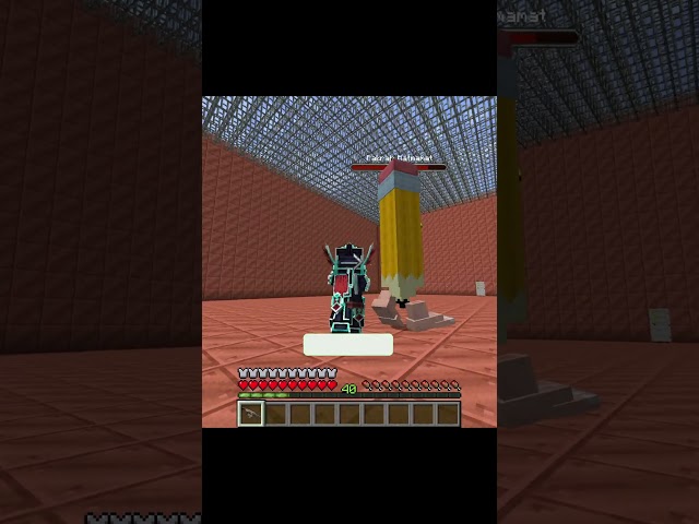 All Tacz Gun VS Brainrot Boss To Save GUGUGAGA #minecraft #games