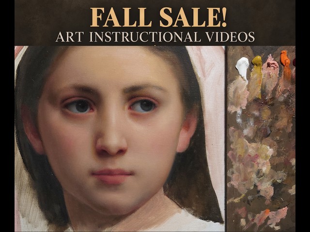 FALL SALE! 30-60% OFF All Download Tutorials