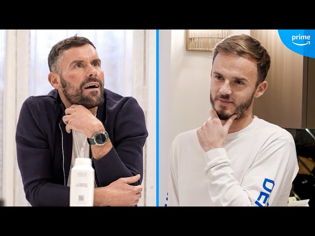 James Maddison reveals what Ange Postecoglou is really like to play for 👀