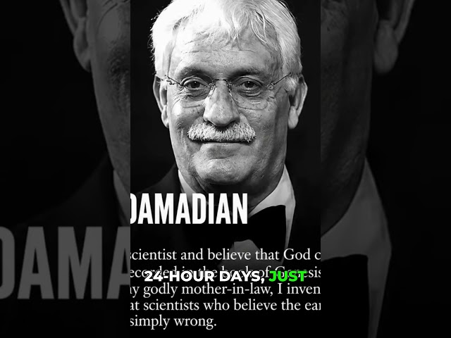 MRI Inventor: 'I Am a Young Earth Creationist'
