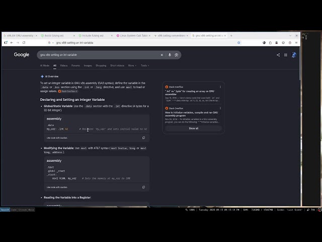 Creating a programming languge using MiLa because why not
