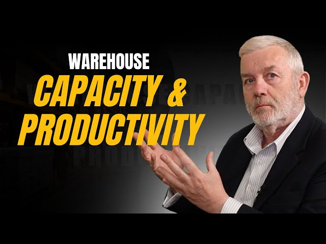 How to Improve Warehouse Capacity & Productivity