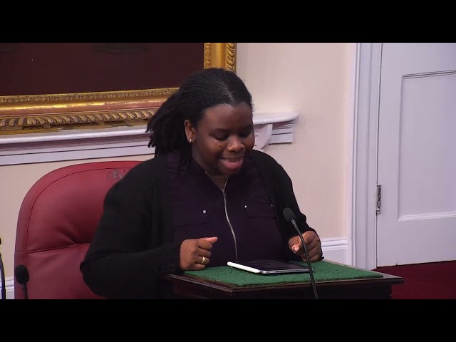 CARIBBEAN WOMEN IN LEADERSHIP