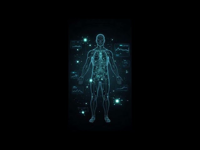 🌟 **The Human Body: A Marvel of Creation** 🫀🧠✨