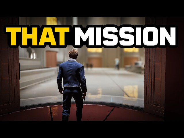 We need to talk about THAT Mission in Star Wars Zero Company