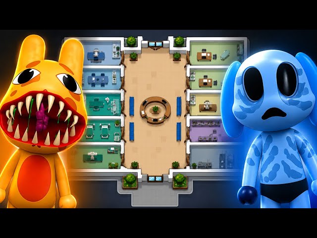 ⚡Hide and Seek VS ANIMAL HOSPITAL