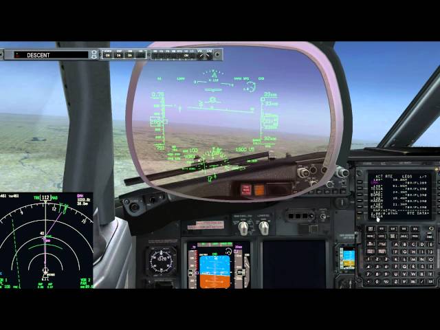 PROGRAMMING THE FMC IN THE PMDG 737 NGX for FSX