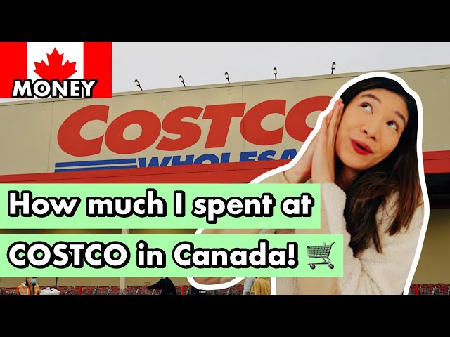 a day in my life in vancouver | Come COSTCO grocery shopping with me!