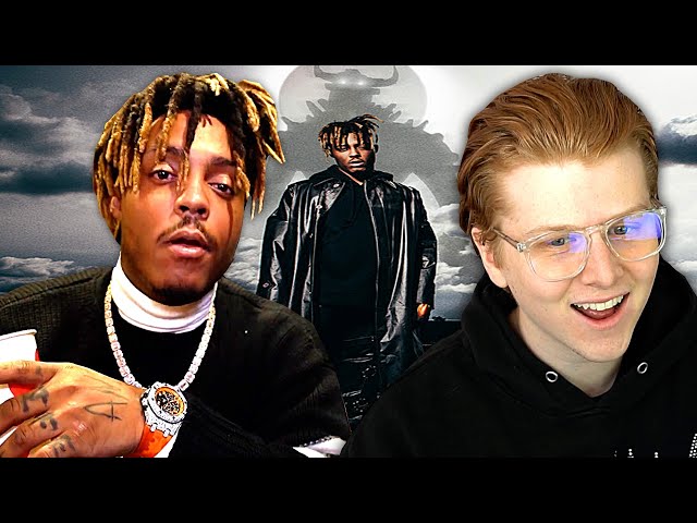 JUICE WRLD FIGHTING DEMONS FULL ALBUM REACTION