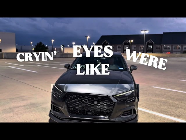 Audi A3 His Eyes Were Like Mine Edit 