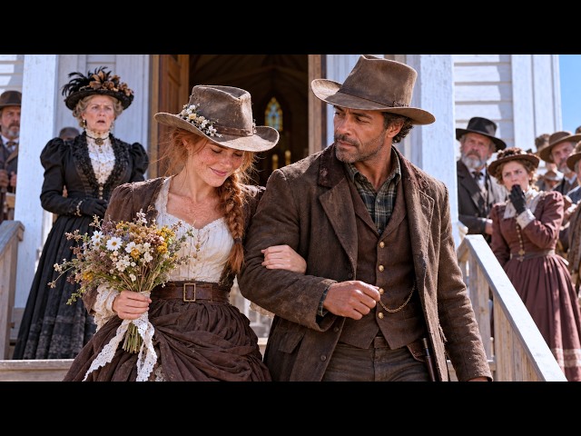 They Called Her a Wild Cowgirl, Not a Proper Mail Order Bride—The Rancher Married Her Anyway