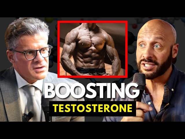 How To Increase Testosterone Naturally (PROVEN WAYS) With Dr. George