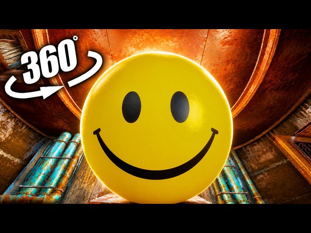 Verity in Sewers | 360° VR / 4K | Minecraft Verity Mode