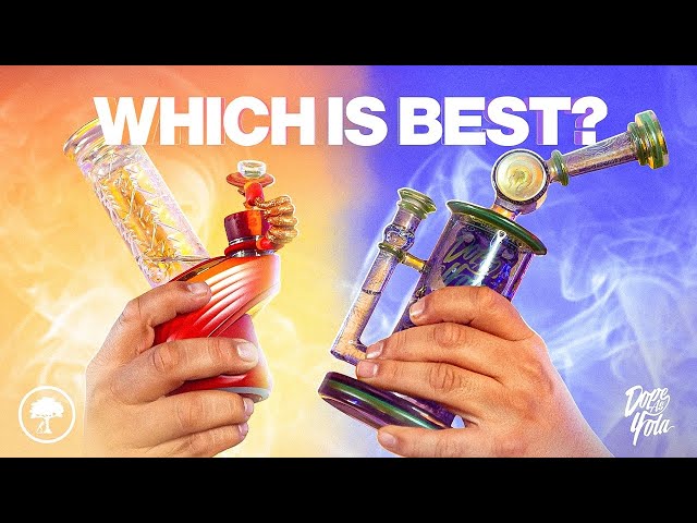 Erig vs Glass Rig....