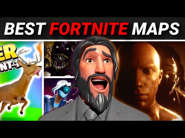 The BEST Fortnite Creative Maps RIGHT NOW! (June/July 2025)