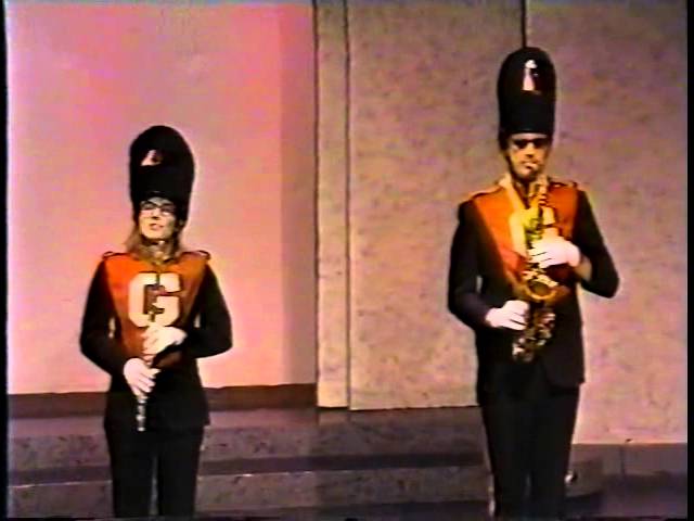 Band Together written by Maggie Baird and Will Ferrell at The Groundlings
