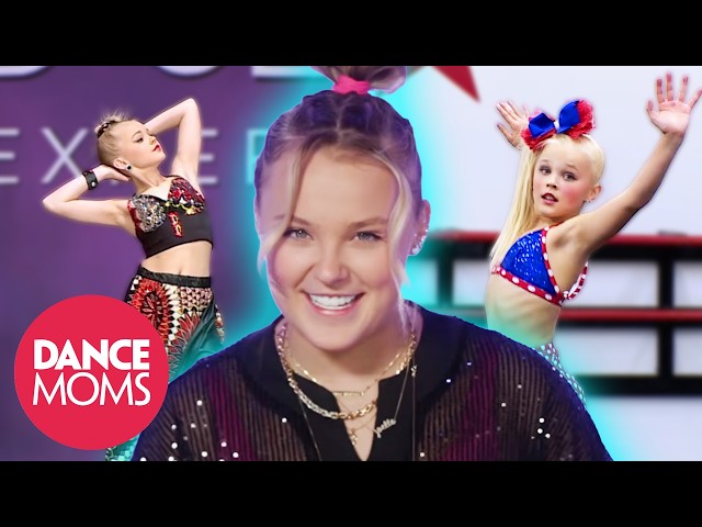 Dance Moms: The Reunion: JoJo's Most MEMORABLE Moments! | Dance Moms