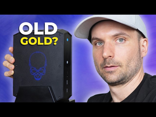 I Bought a Cheap GAMING mini PC in 2026 - Intel NUC 12 Enthusiast Review